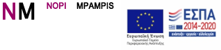 Nopi Mpampis logo